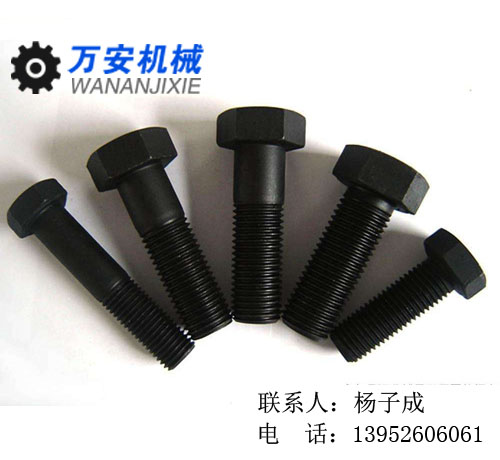 核電、風(fēng)電專(zhuān)用25Cr2MoVA六角螺栓