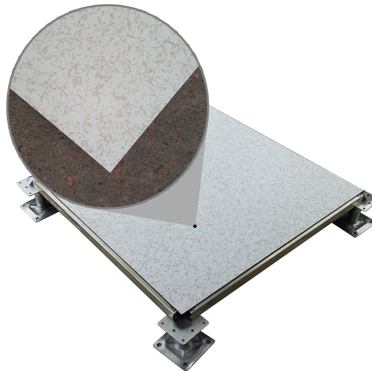 國(guó)標(biāo)沈飛無(wú)邊防靜電地板FS1000