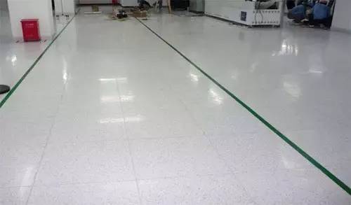 沈飛PVC防靜電地板FS600